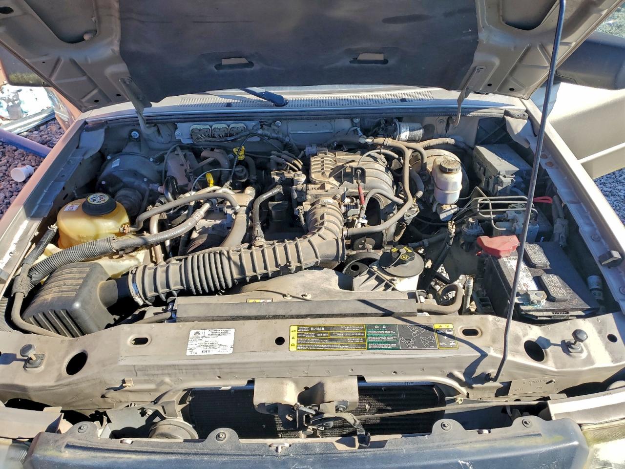 2008 FORD RANGER photo 11