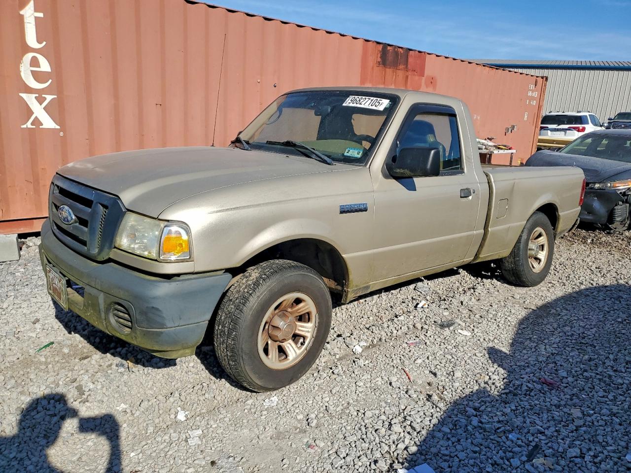 2008 FORD RANGER