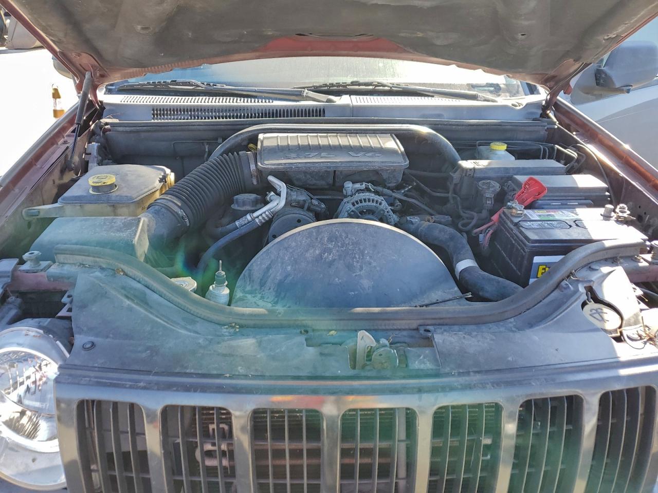 2007 JEEP GRAND CHEROKEE LAREDO photo 12