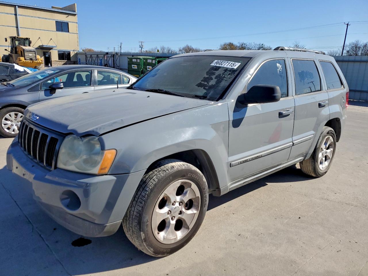2007 JEEP GRAND CHEROKEE