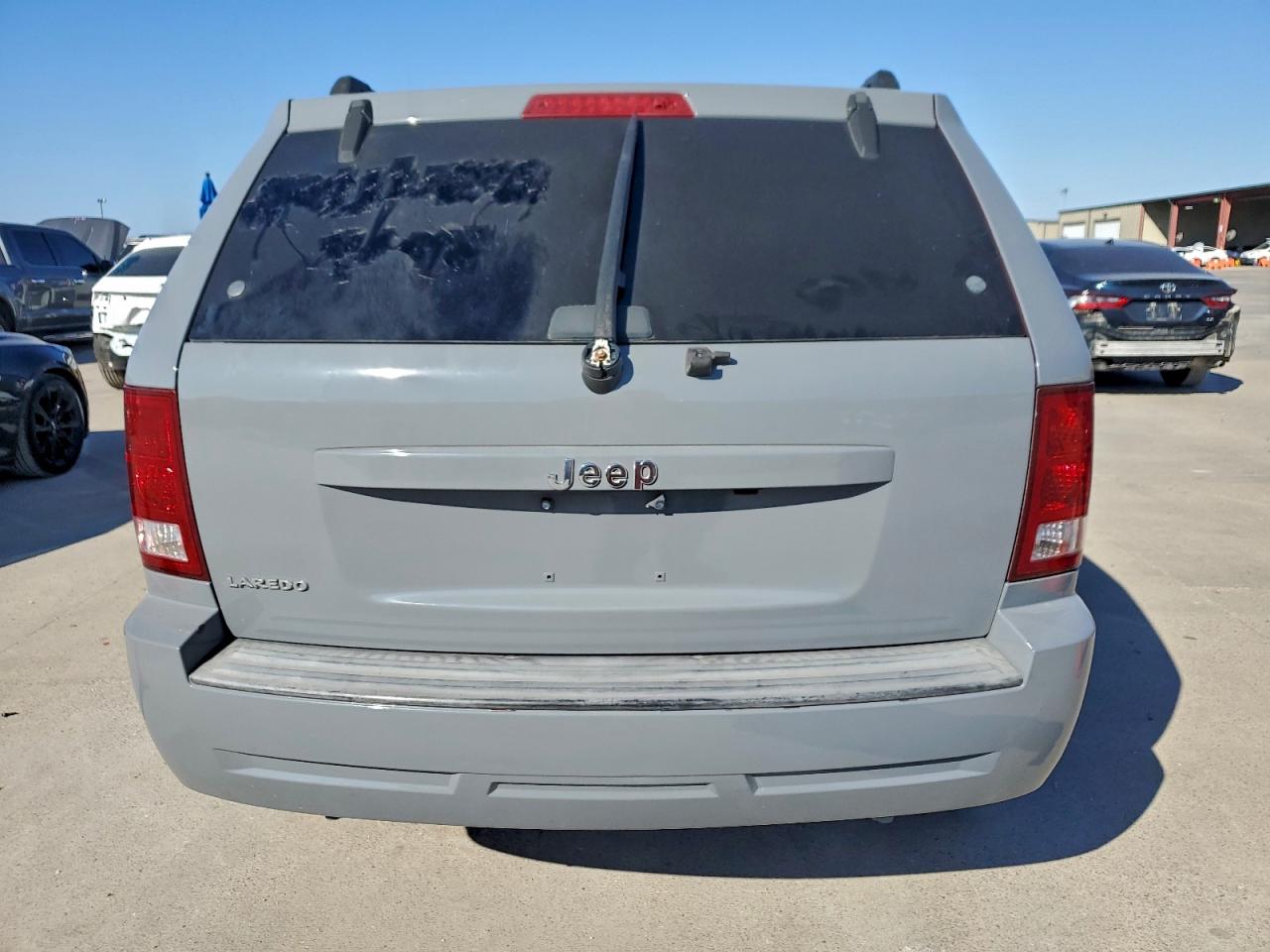 2007 JEEP GRAND CHEROKEE LAREDO photo 6