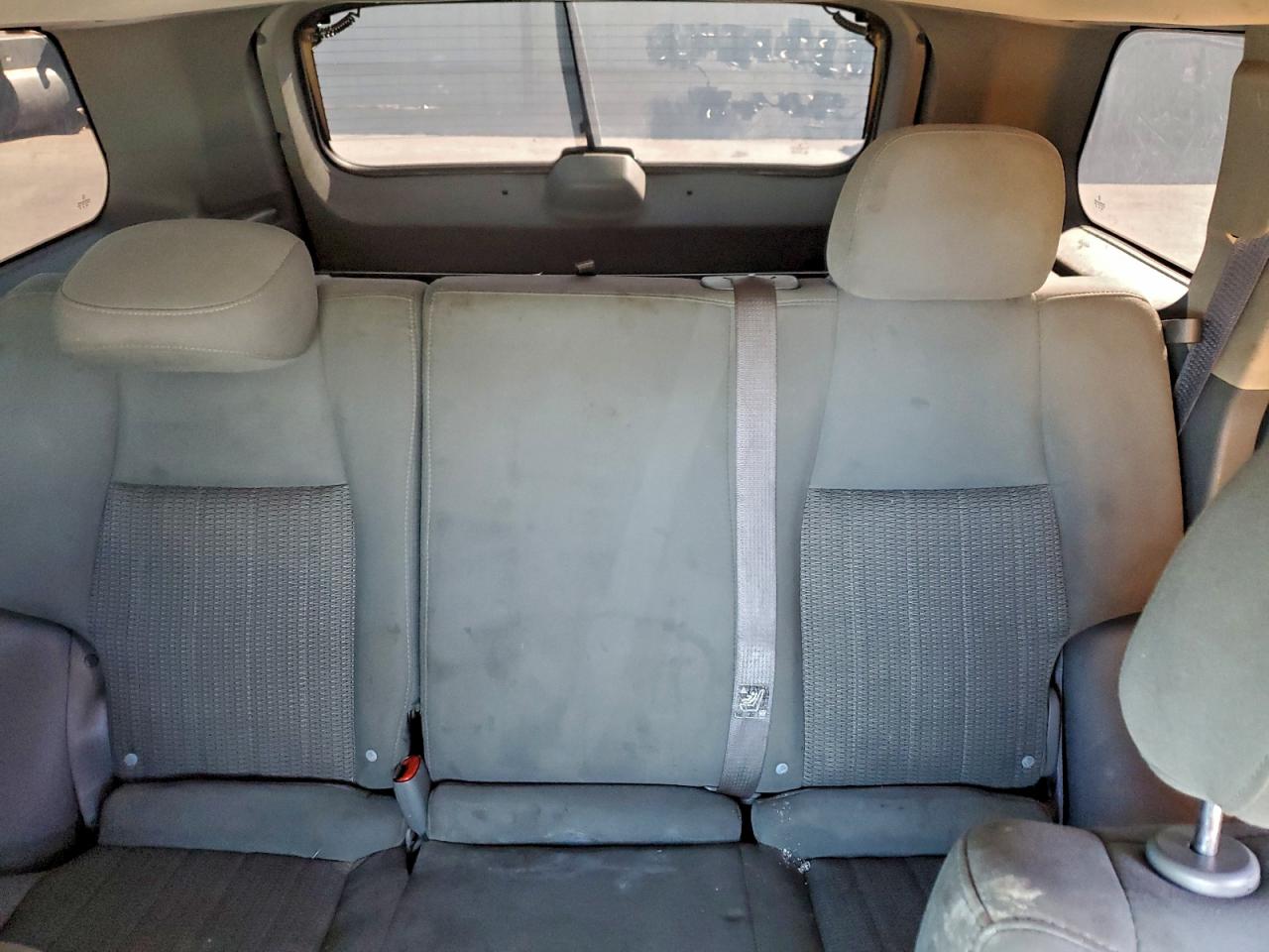 2007 JEEP GRAND CHEROKEE LAREDO photo 10