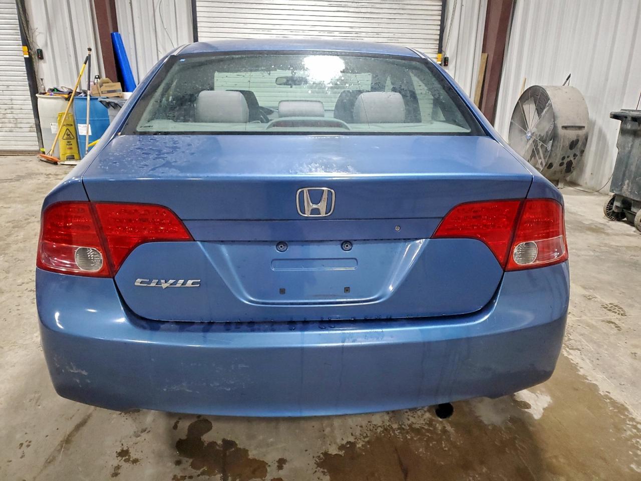 2006 HONDA CIVIC LX photo 6