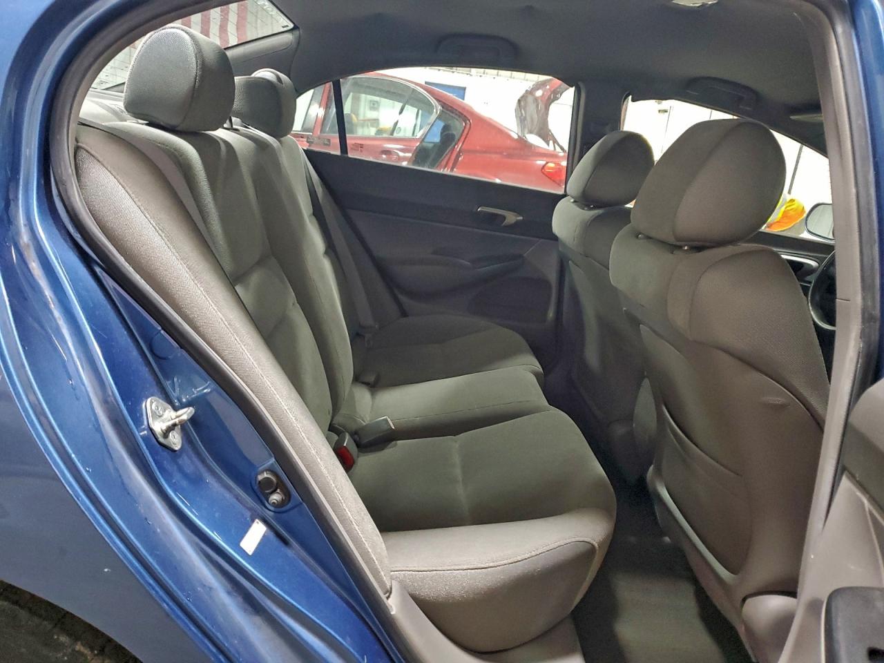 2006 HONDA CIVIC LX photo 10