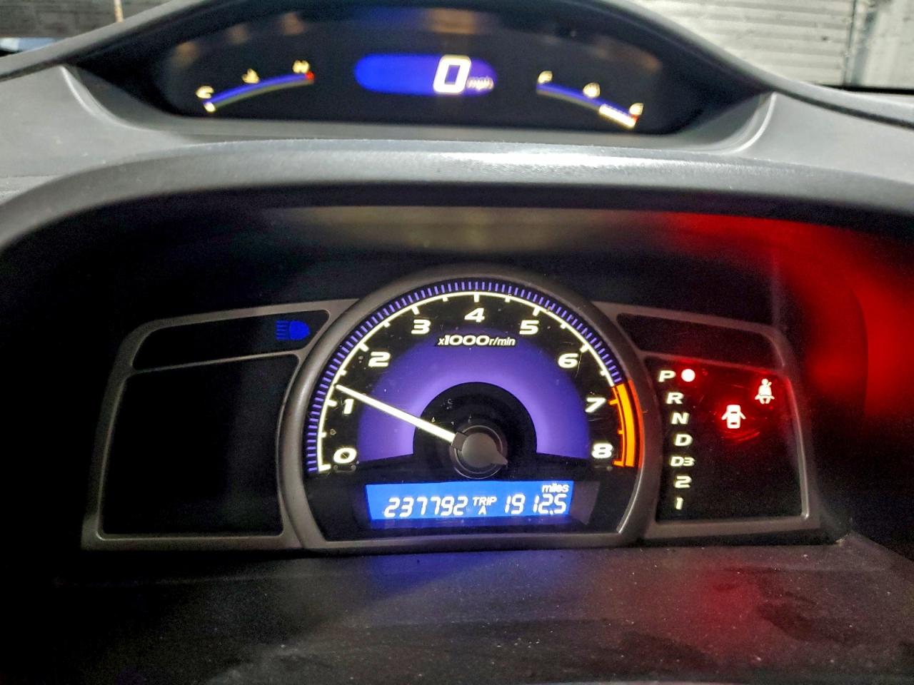2006 HONDA CIVIC LX photo 9