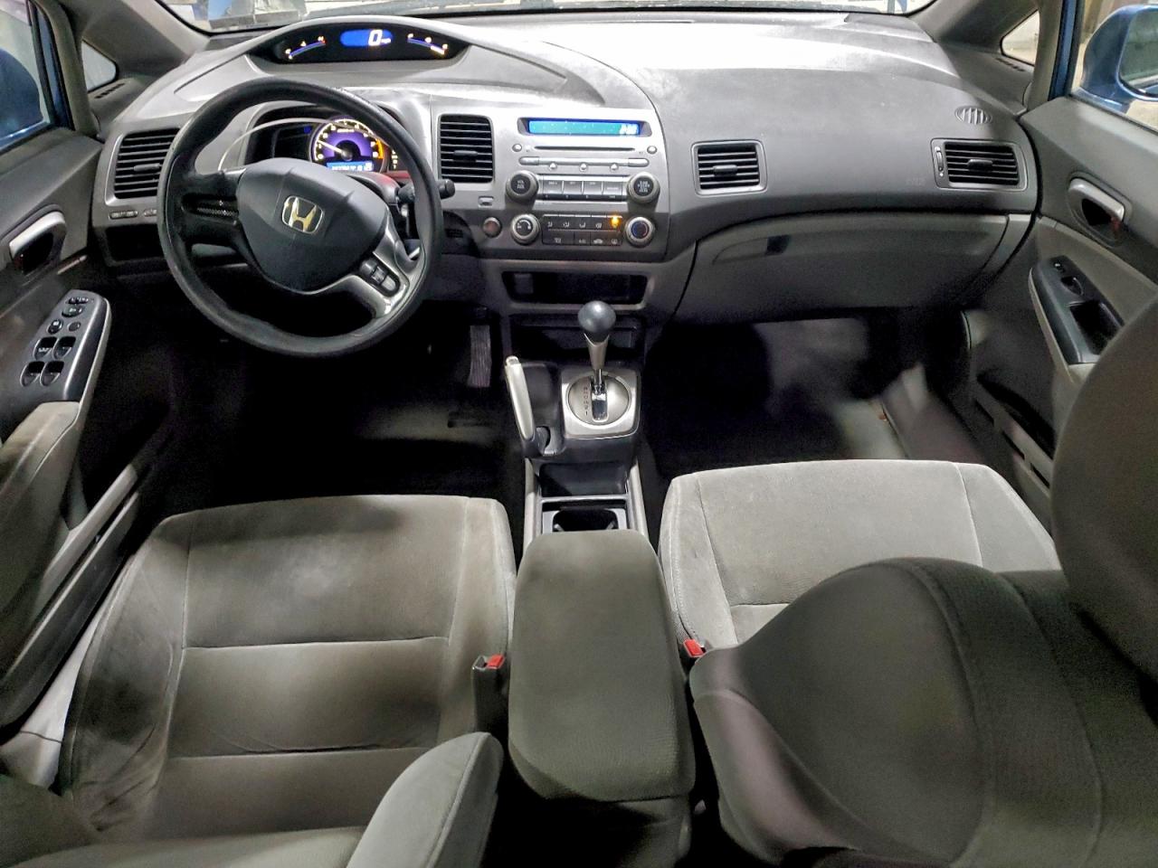 2006 HONDA CIVIC LX photo 8