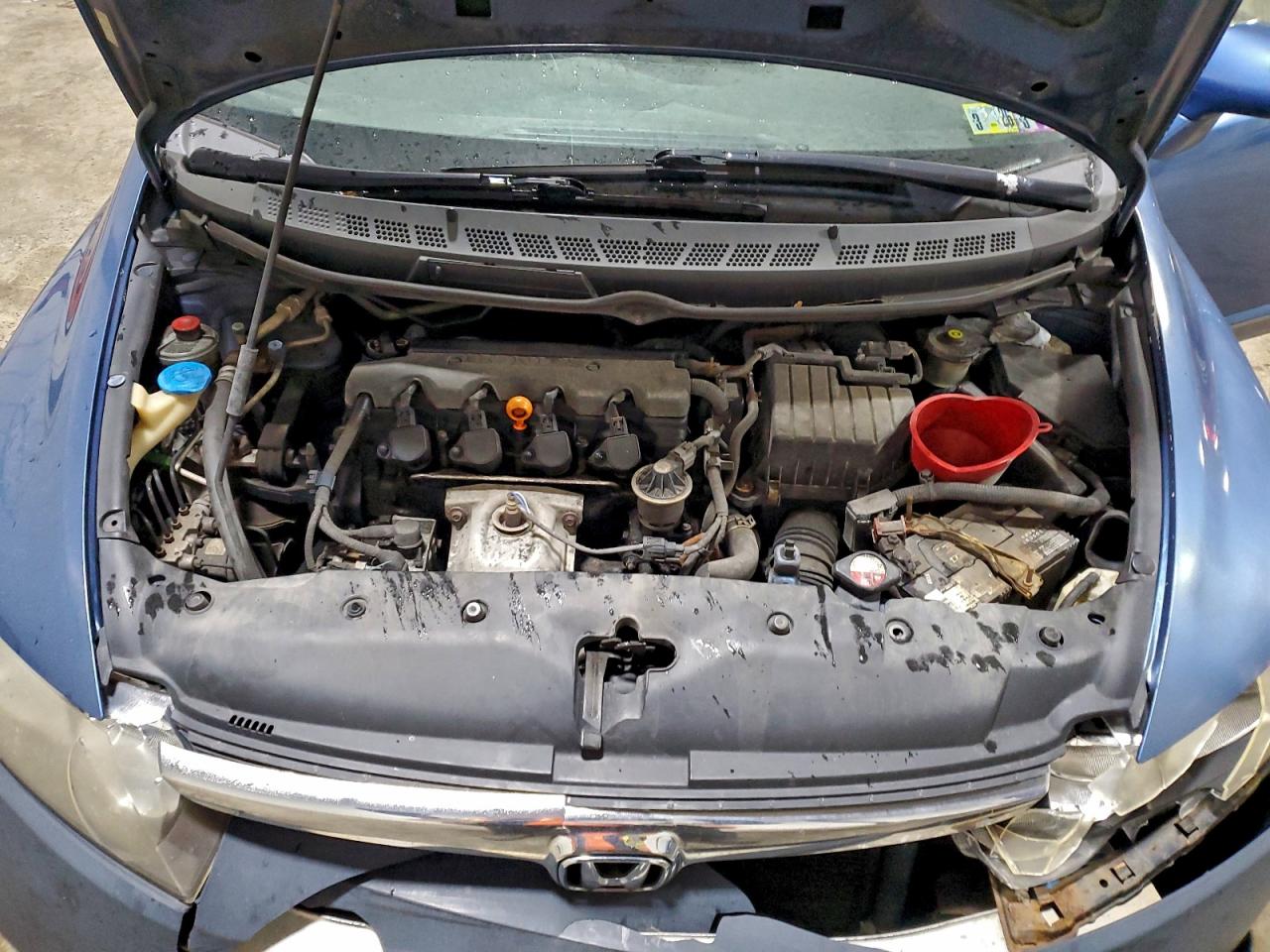 2006 HONDA CIVIC LX photo 11