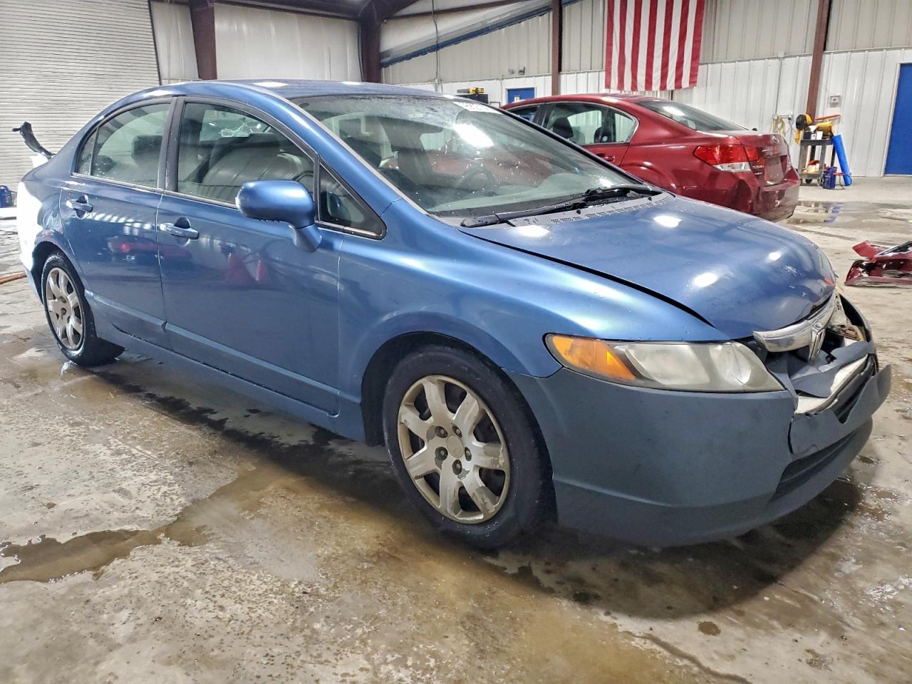 2006 HONDA CIVIC LX photo 4
