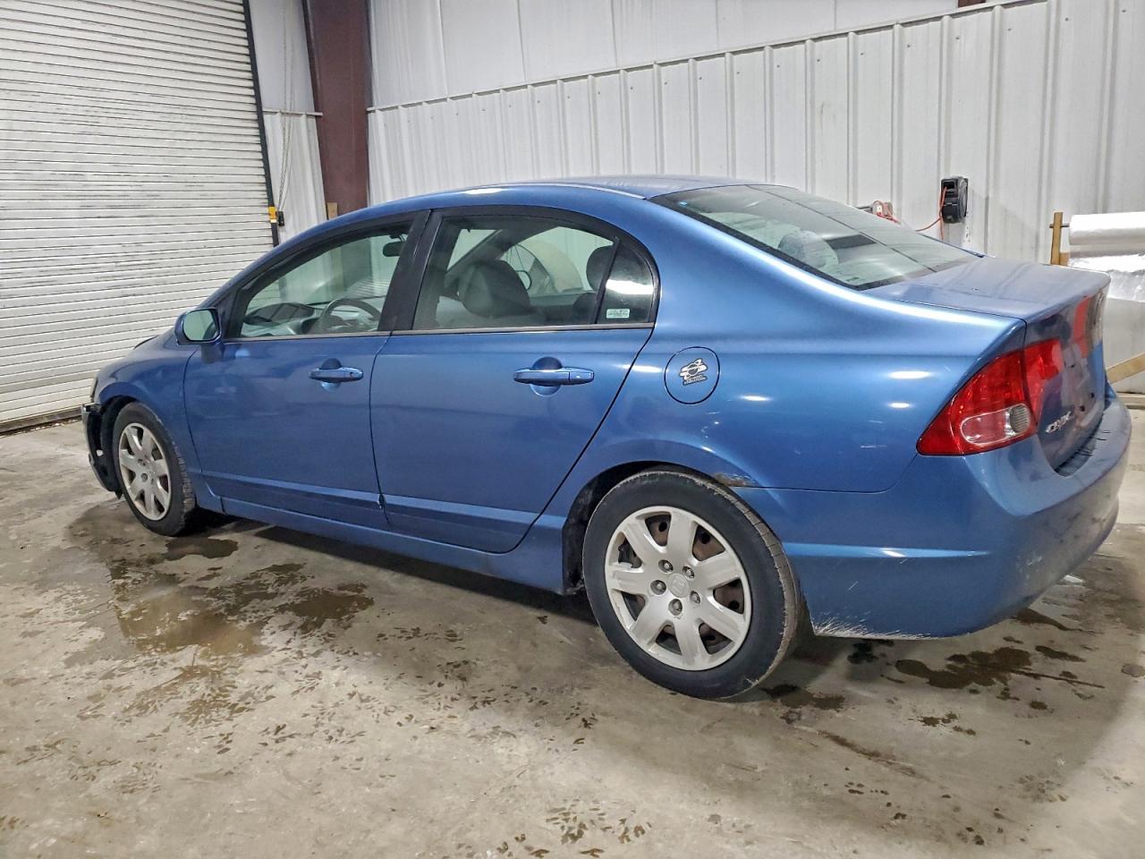 2006 HONDA CIVIC LX photo 2