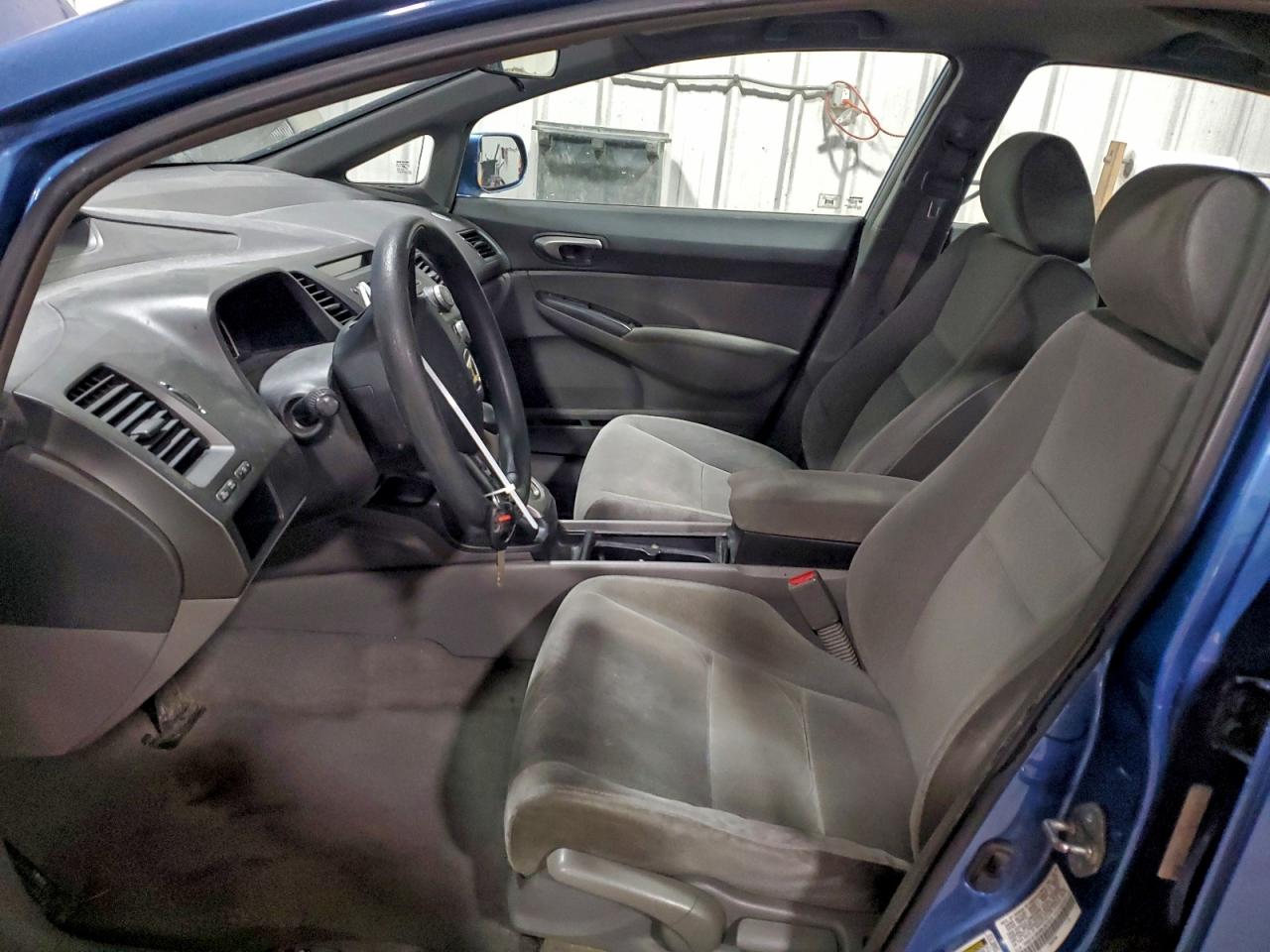 2006 HONDA CIVIC LX photo 7