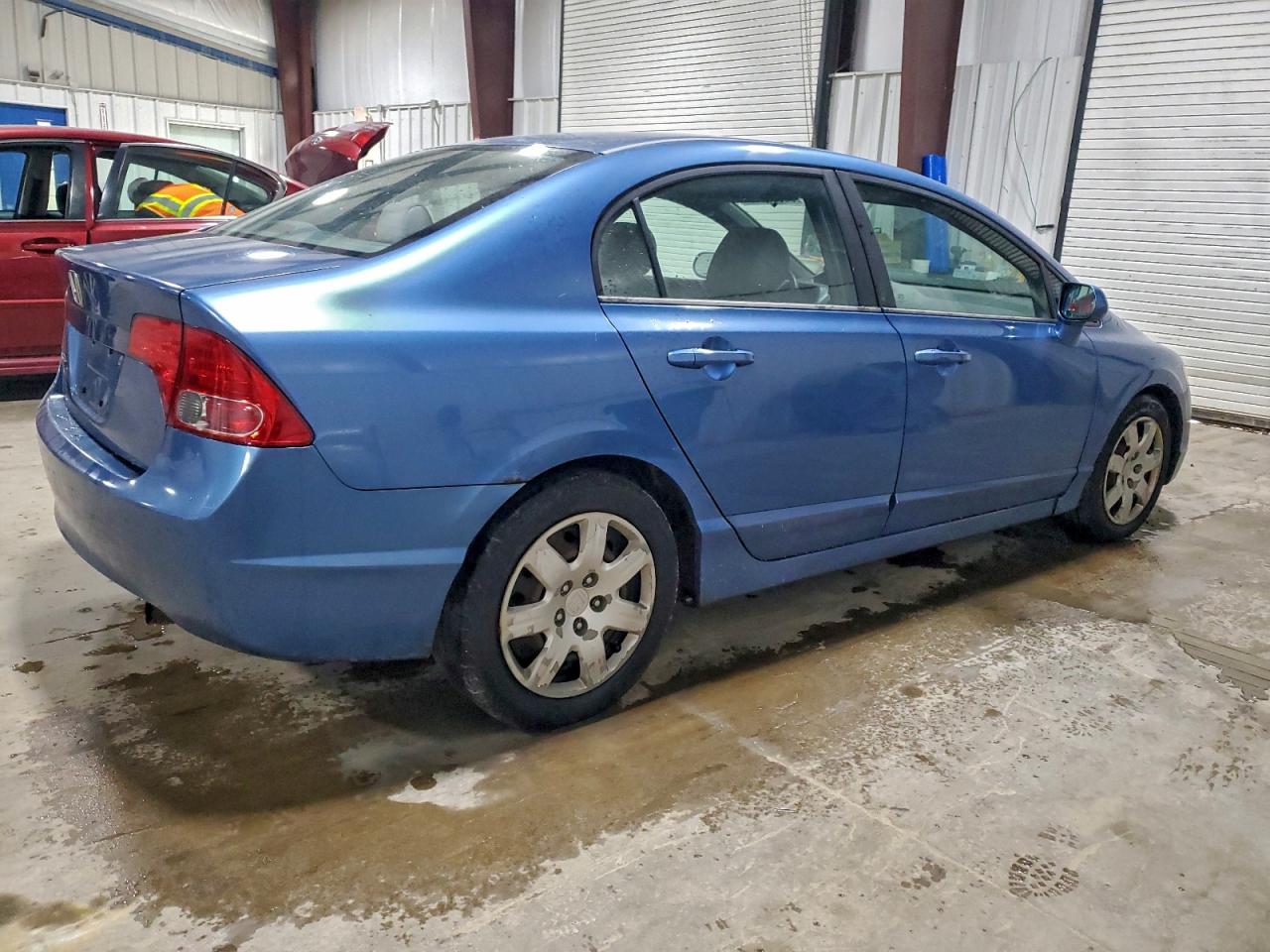2006 HONDA CIVIC LX photo 3