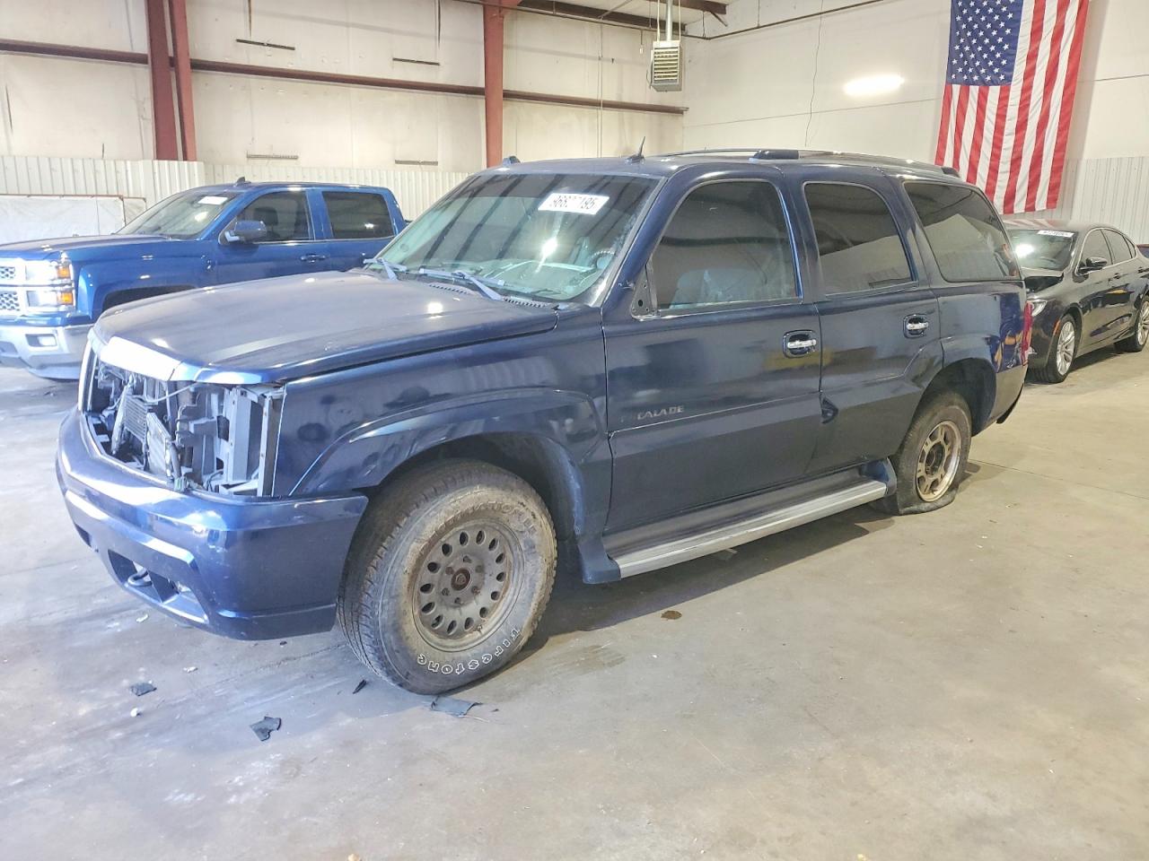 2005 CADILLAC ESCALADE