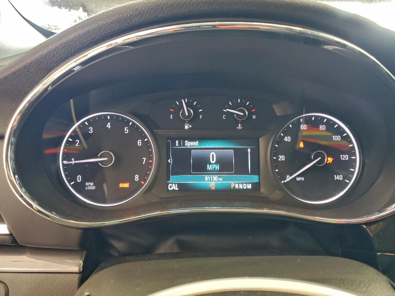 2018 BUICK ENCORE PREFERRED photo 9