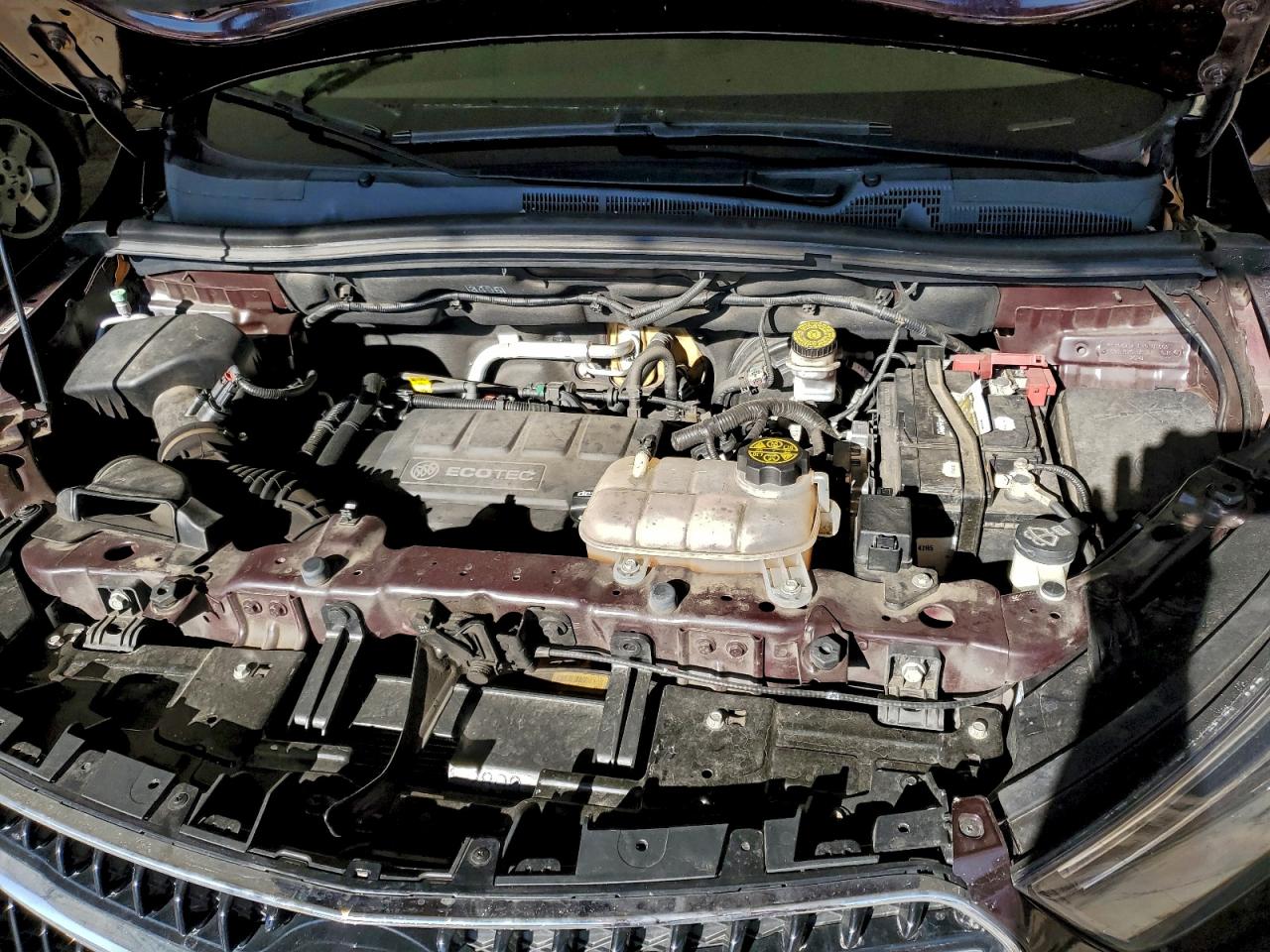 2018 BUICK ENCORE PREFERRED photo 12