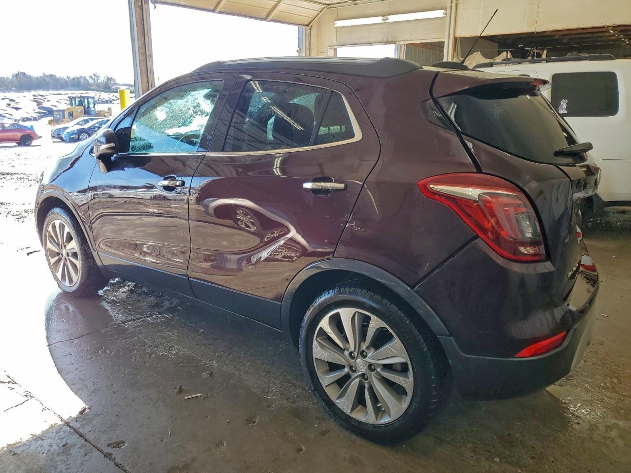 2018 BUICK ENCORE PREFERRED photo 2
