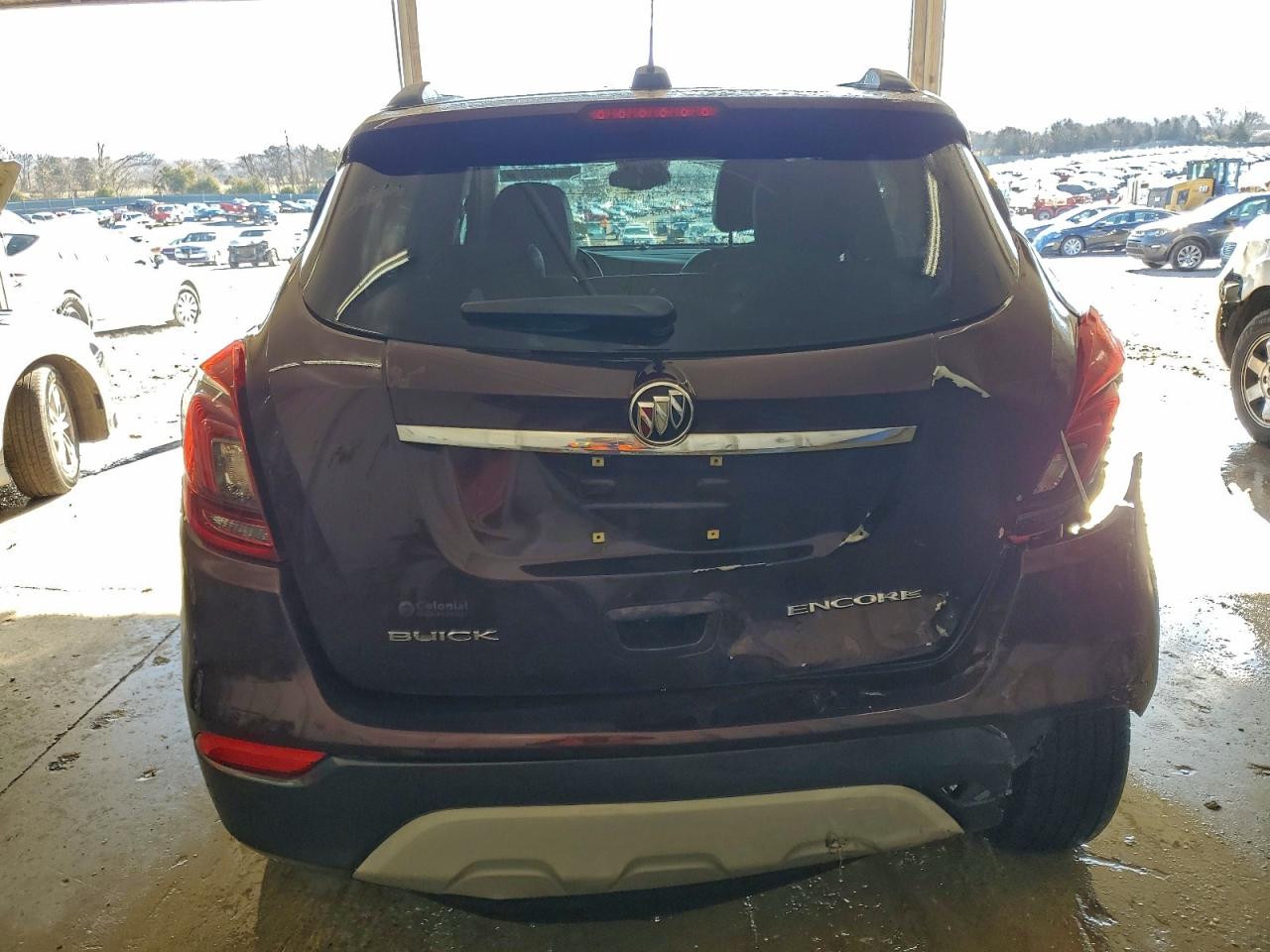 2018 BUICK ENCORE PREFERRED photo 6