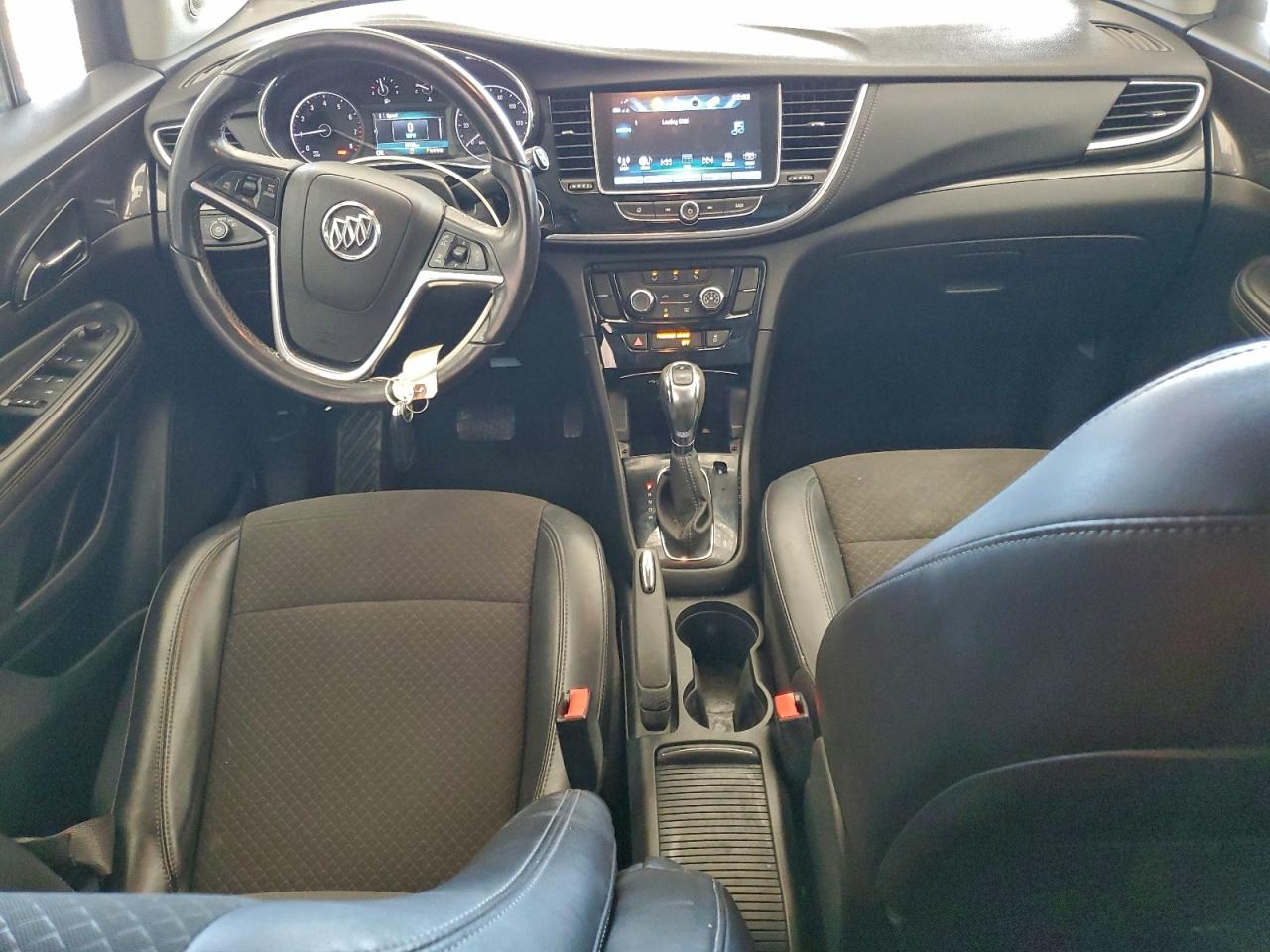 2018 BUICK ENCORE PREFERRED photo 8