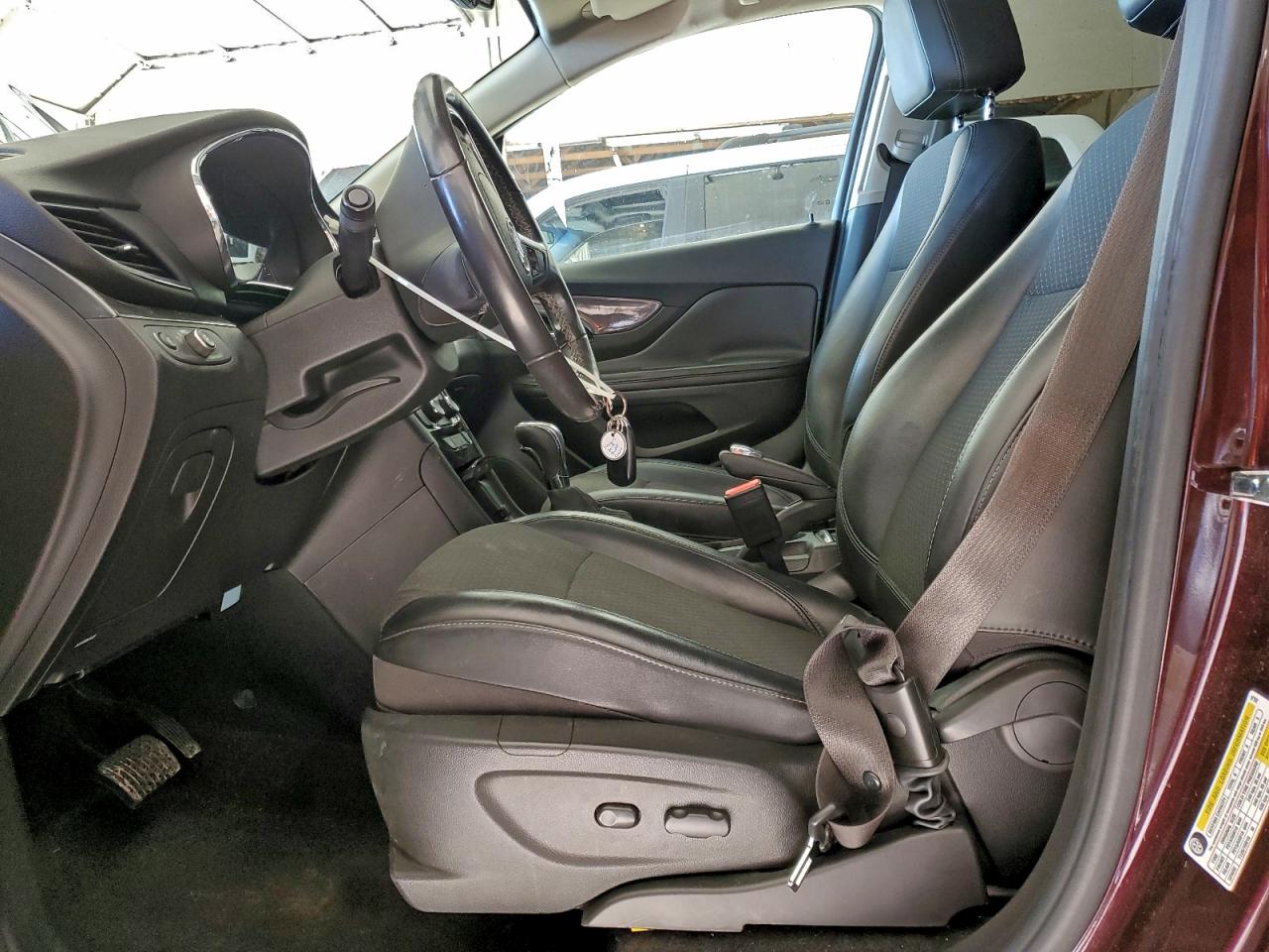 2018 BUICK ENCORE PREFERRED photo 7