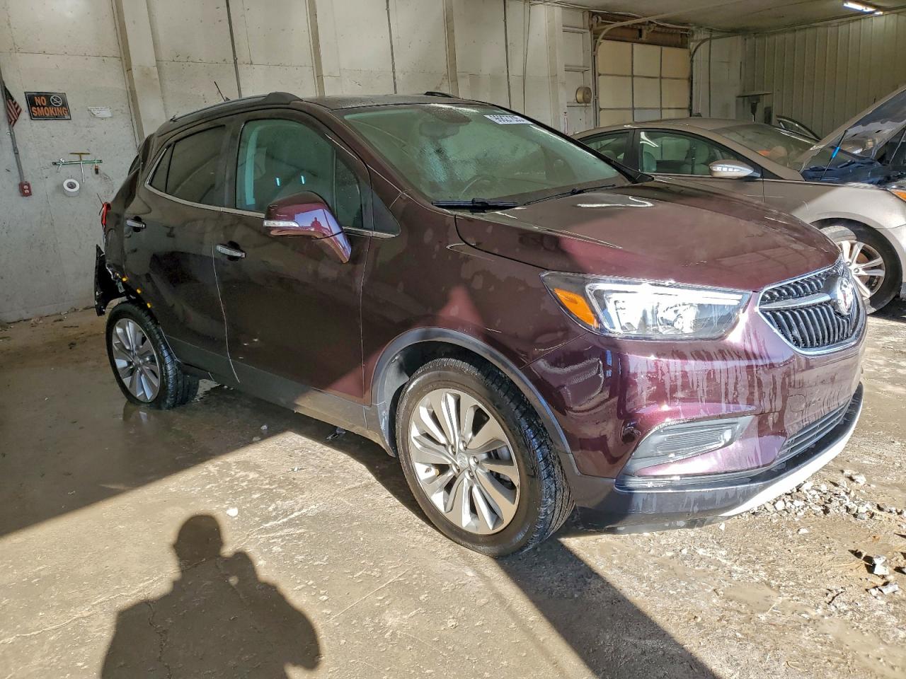 2018 BUICK ENCORE PREFERRED photo 4
