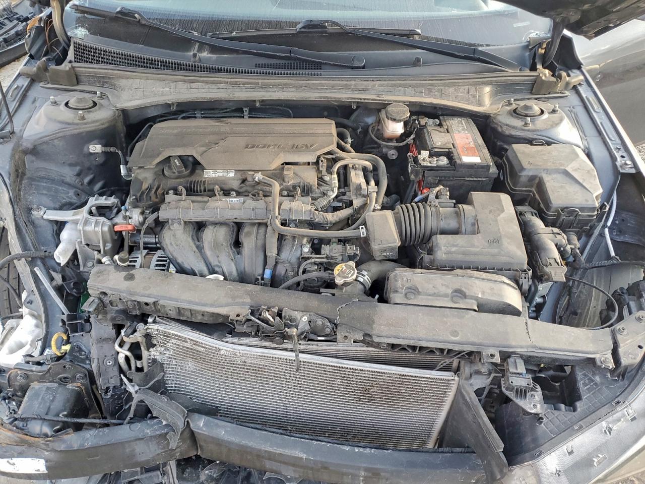 2021 HYUNDAI ELANTRA SEL photo 11
