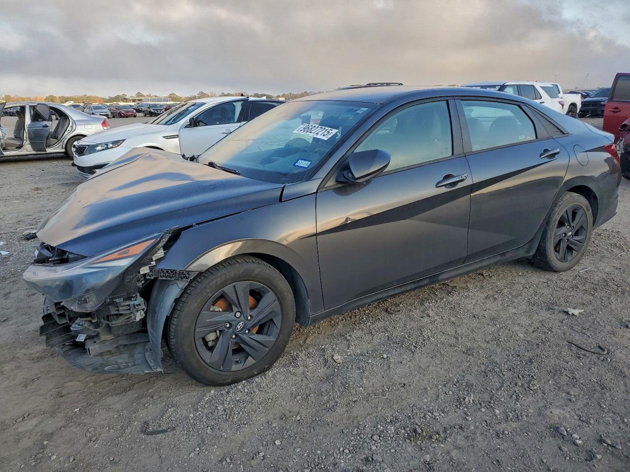 2021 HYUNDAI ELANTRA