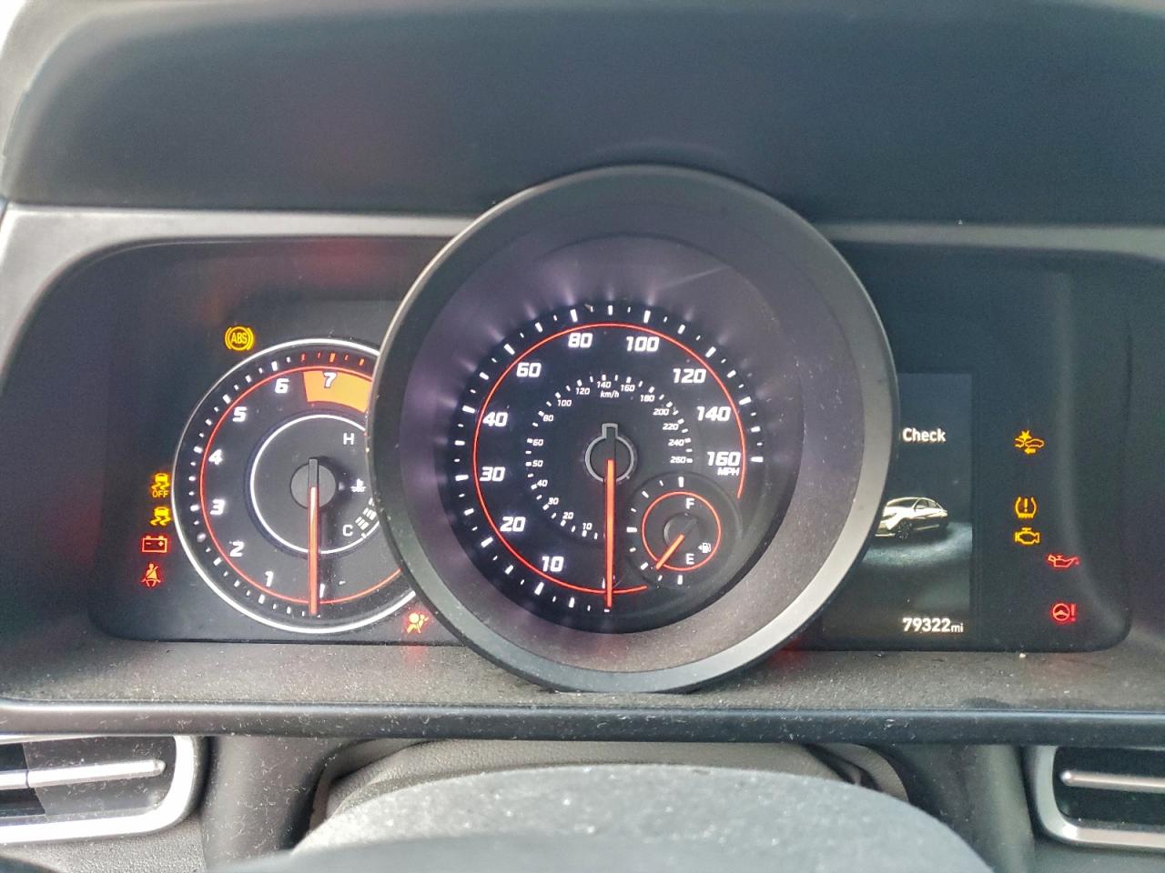2021 HYUNDAI ELANTRA SEL photo 9