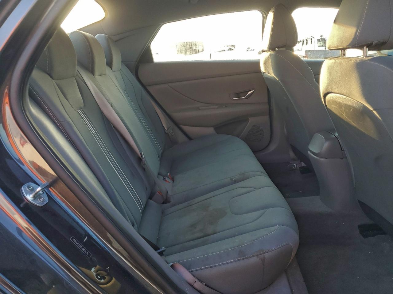 2021 HYUNDAI ELANTRA SEL photo 10