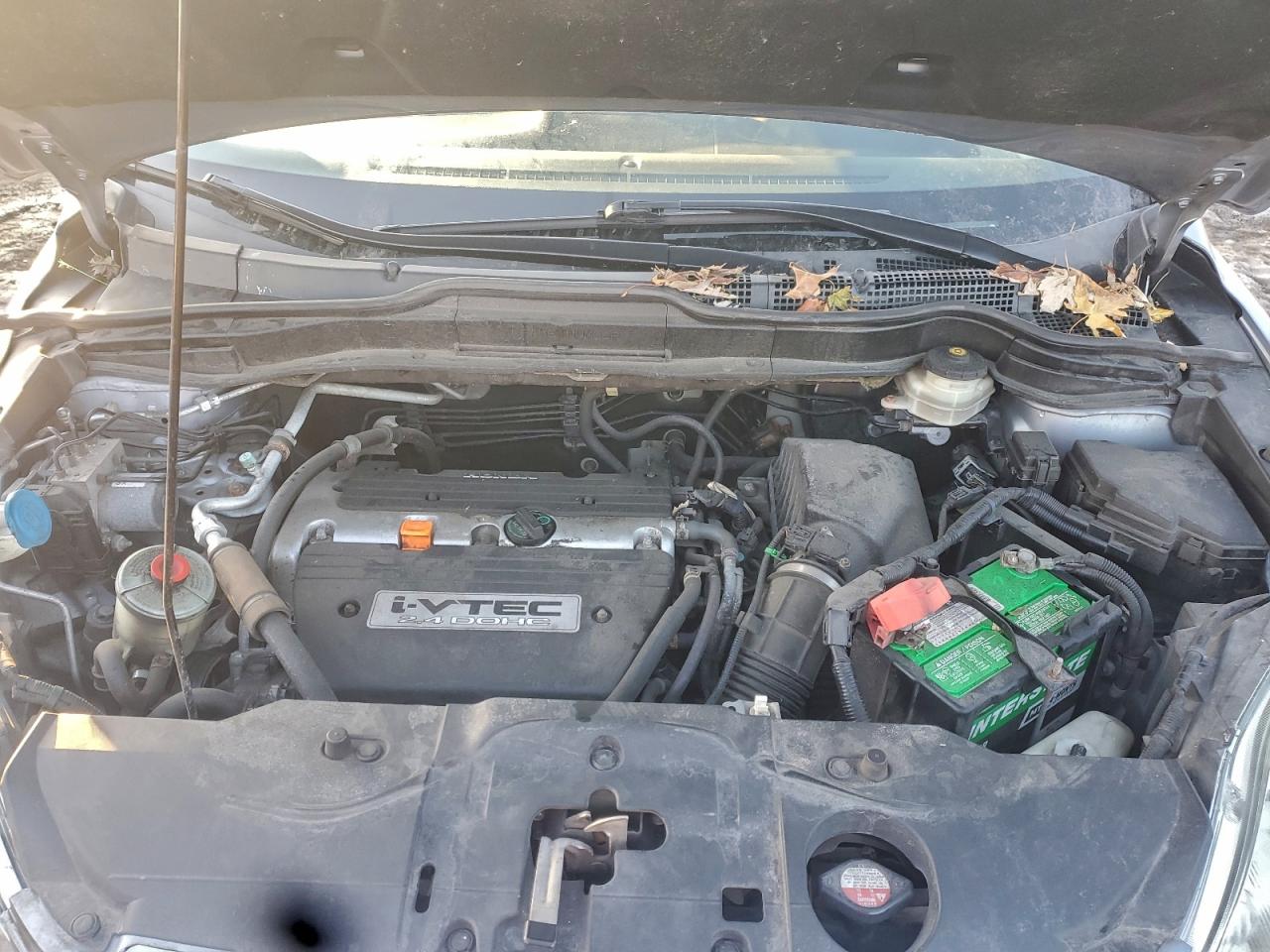 2009 HONDA CR-V EXL photo 12