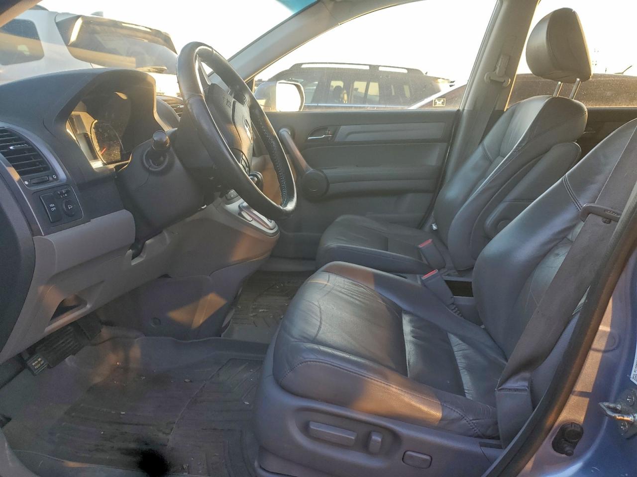 2009 HONDA CR-V EXL photo 7