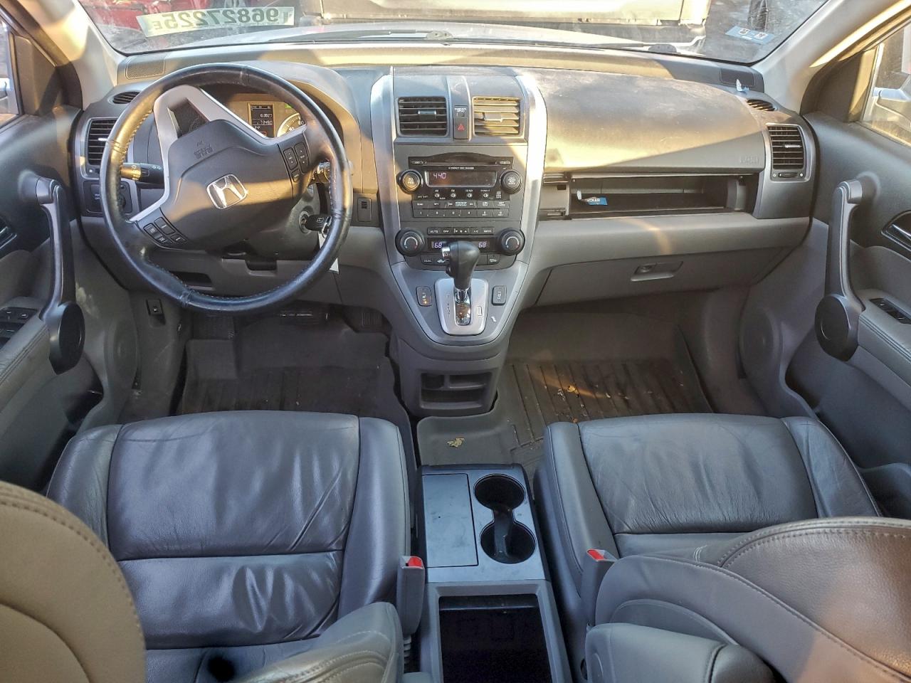 2009 HONDA CR-V EXL photo 8