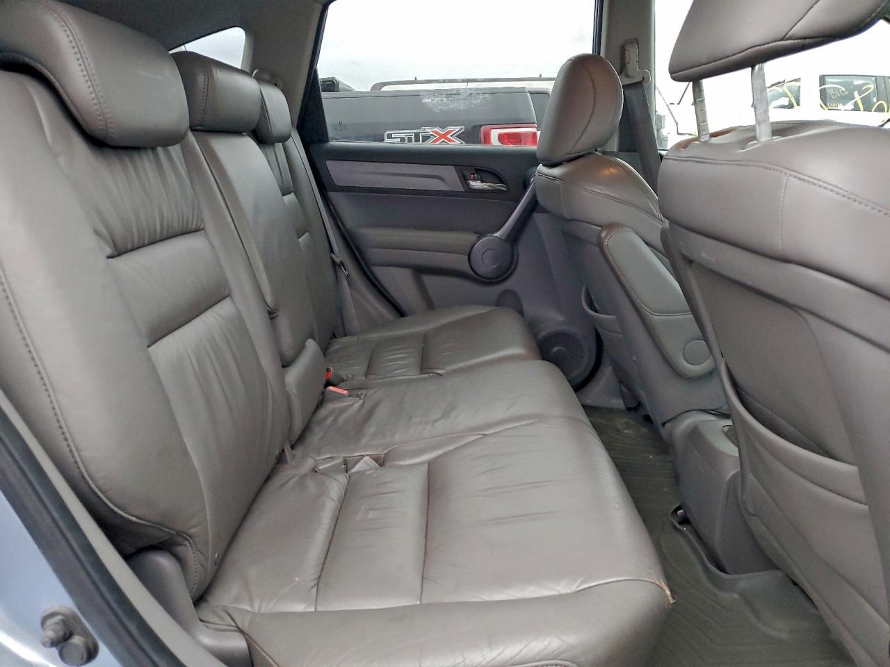 2009 HONDA CR-V EXL photo 11