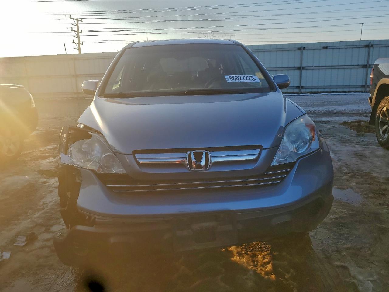 2009 HONDA CR-V EXL photo 5
