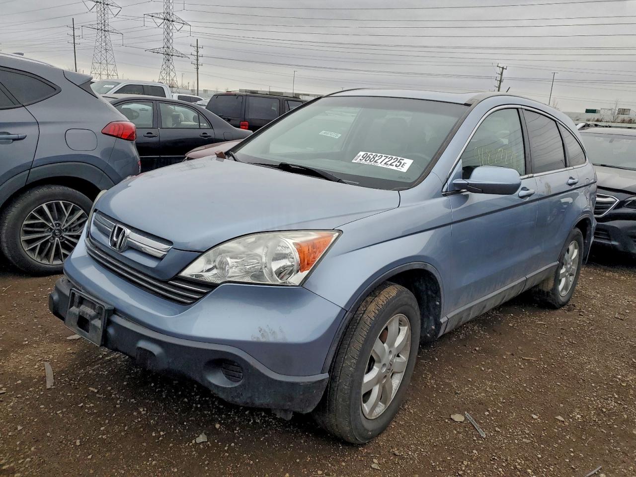 2009 HONDA CR-V
