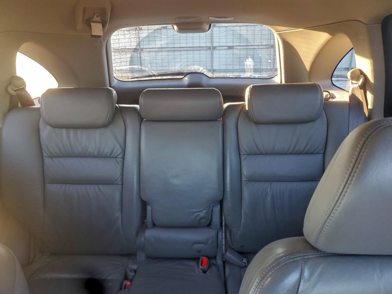 2009 HONDA CR-V EXL photo 10