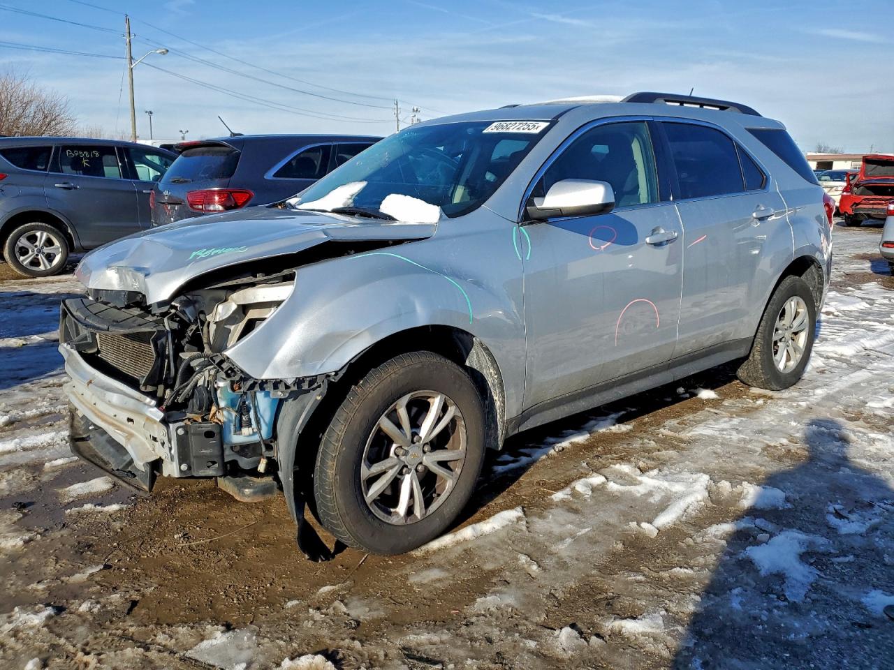 2017 CHEVROLET EQUINOX