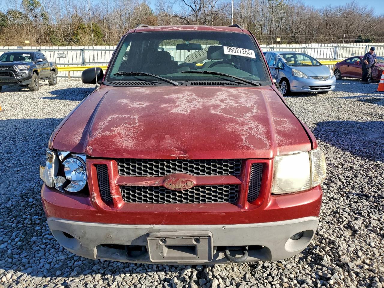 2001 FORD EXPLORER SPORT photo 5