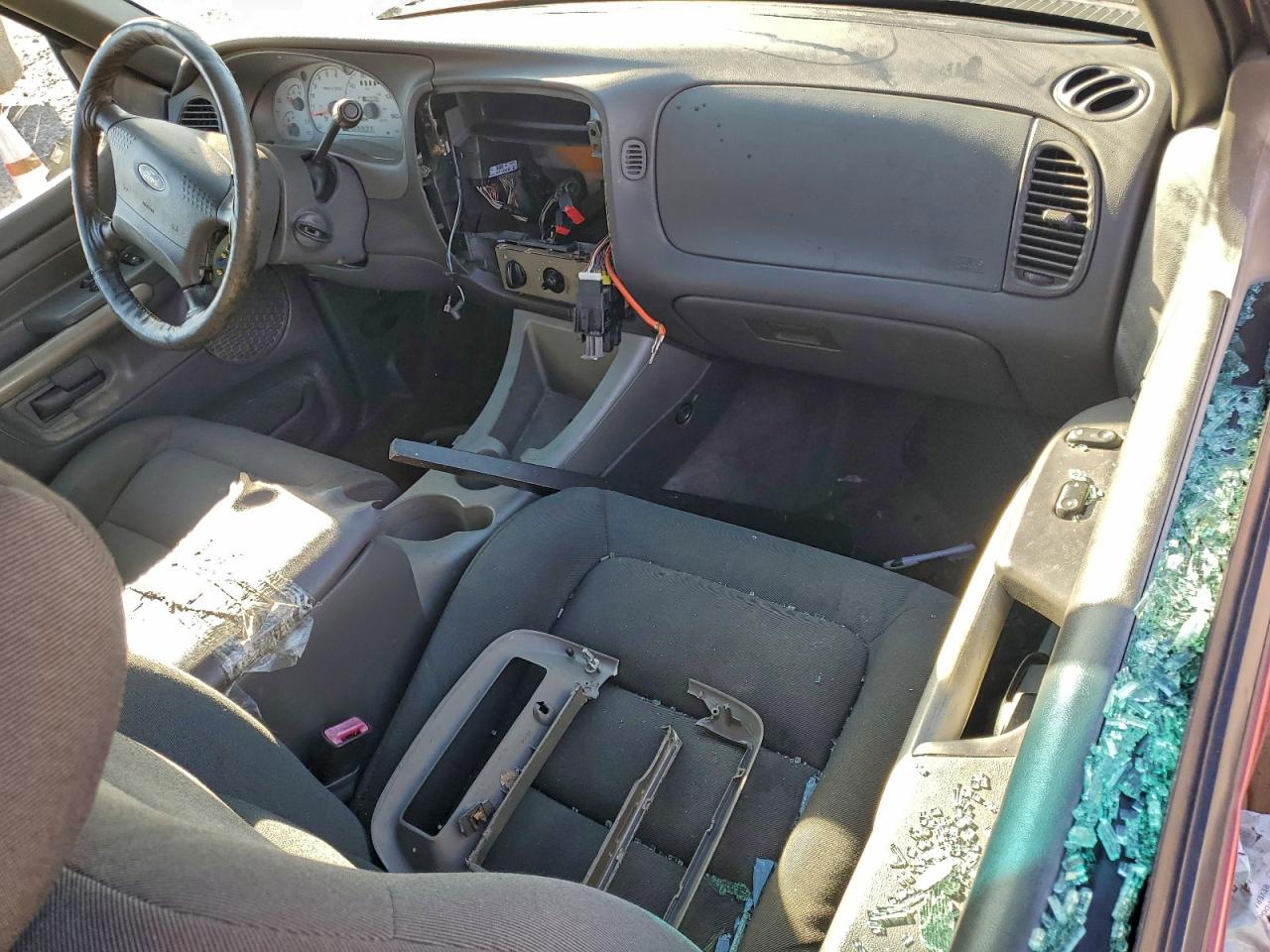 2001 FORD EXPLORER SPORT photo 8