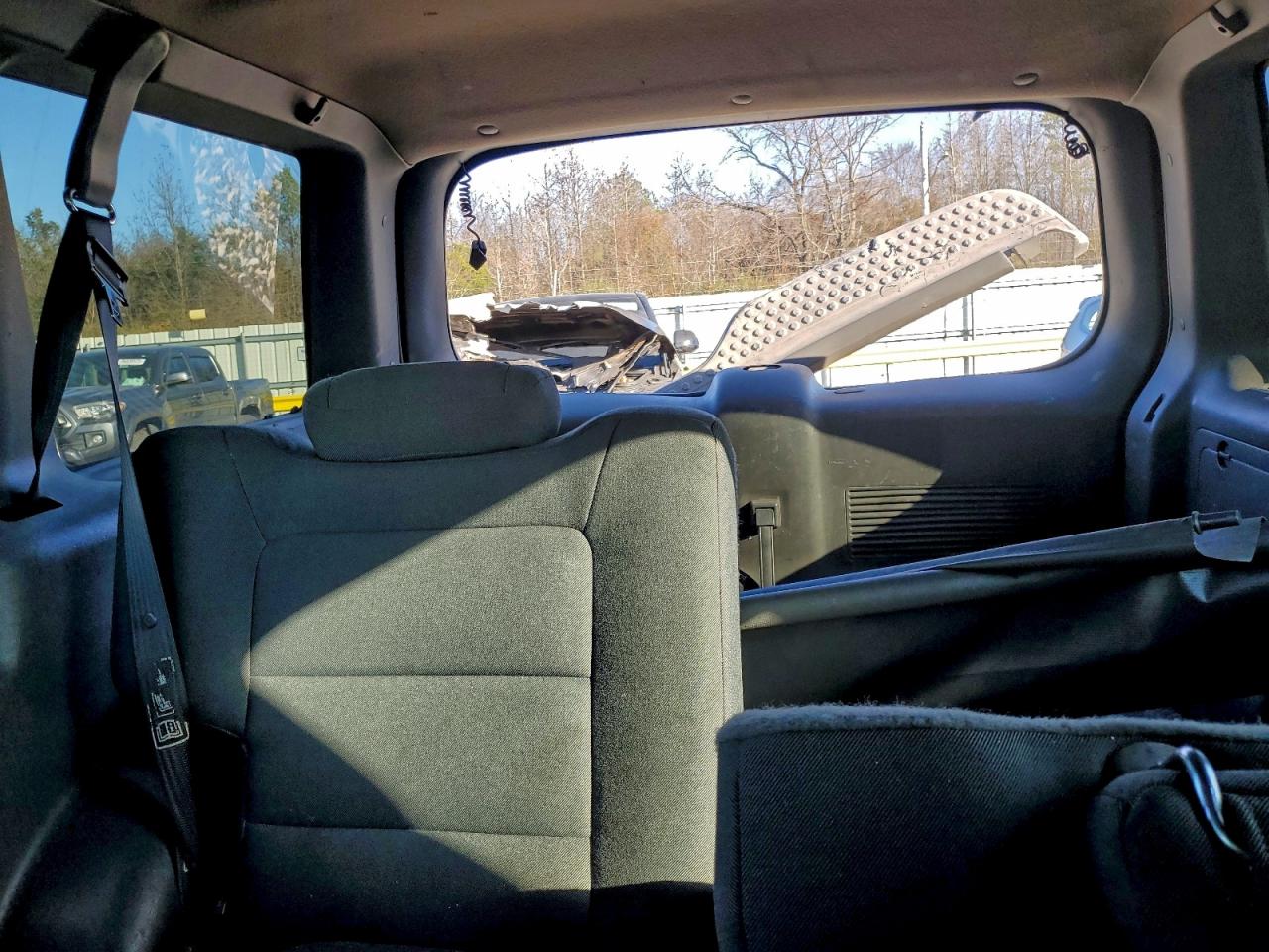 2001 FORD EXPLORER SPORT photo 10