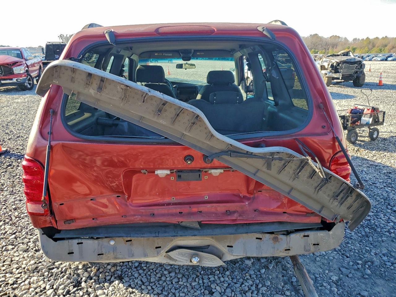 2001 FORD EXPLORER SPORT photo 6