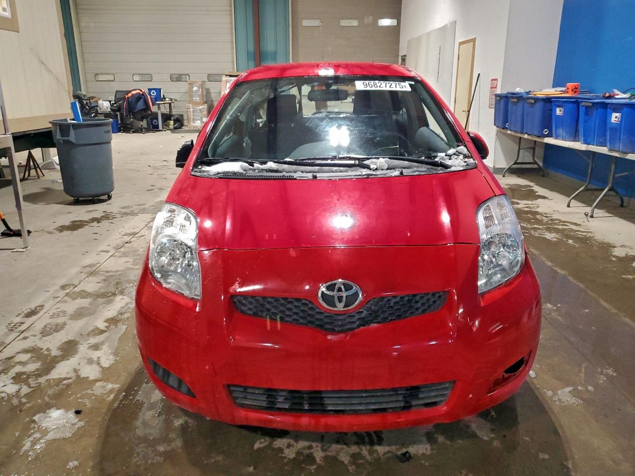 2010 TOYOTA YARIS photo 5