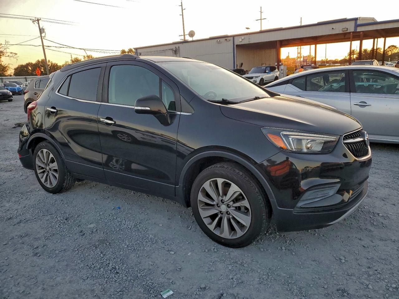 2019 BUICK ENCORE PREFERRED photo 4