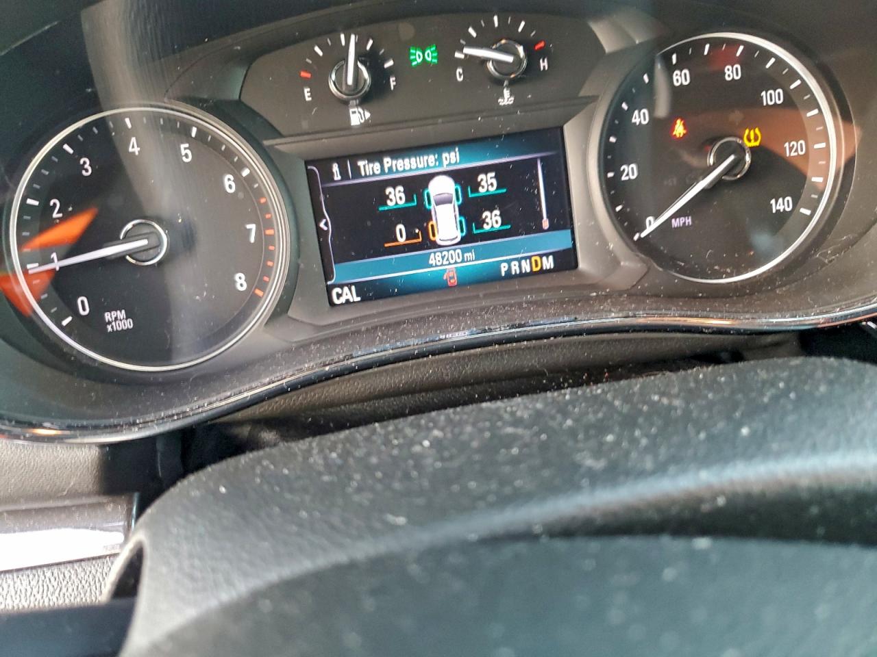 2019 BUICK ENCORE PREFERRED photo 9