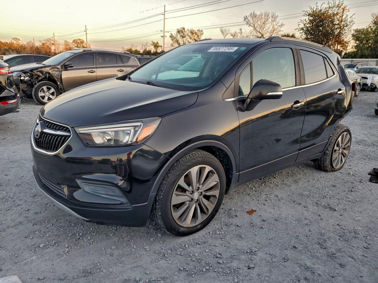 2019 BUICK ENCORE