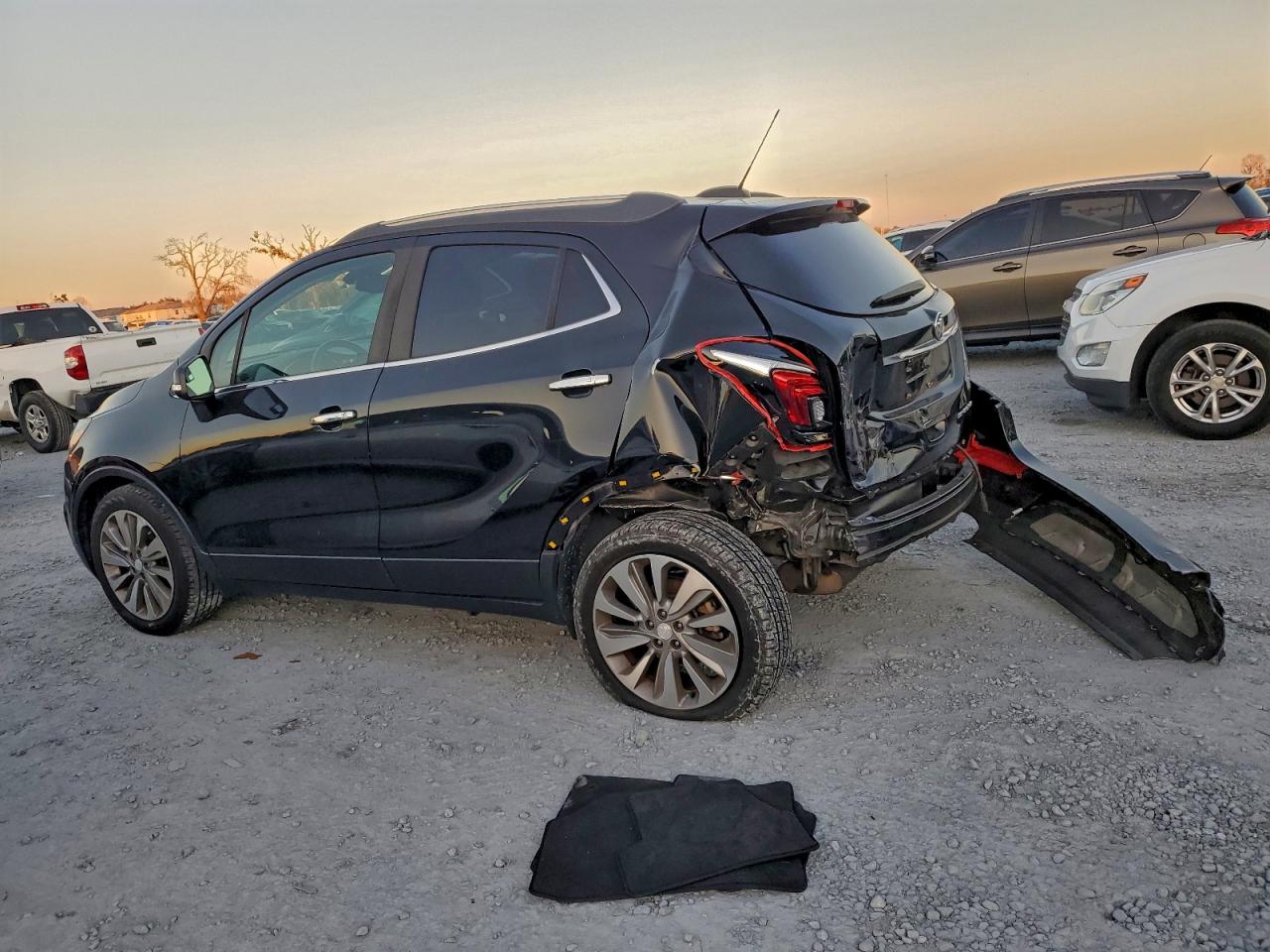 2019 BUICK ENCORE PREFERRED photo 2