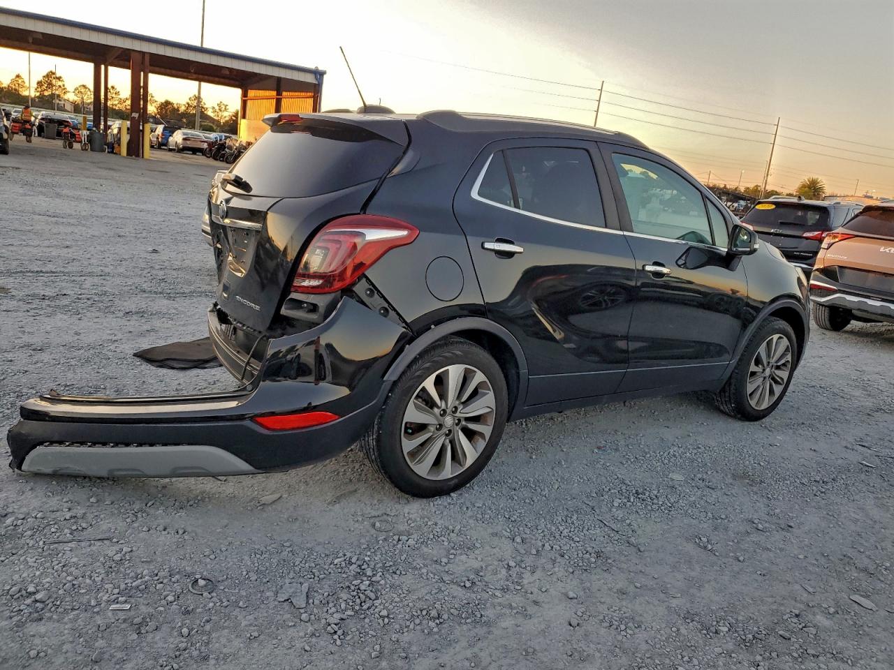 2019 BUICK ENCORE PREFERRED photo 3