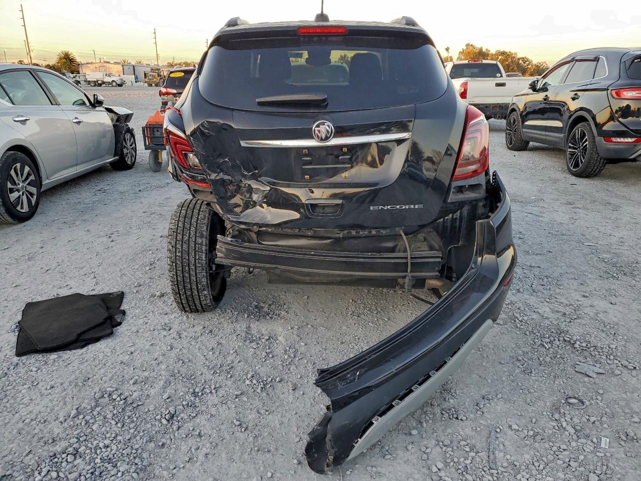 2019 BUICK ENCORE PREFERRED photo 6