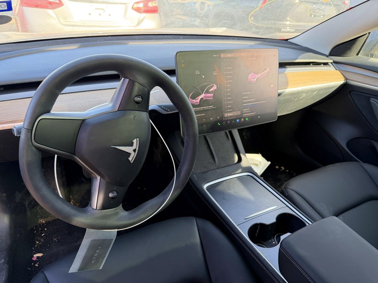 2023 TESLA MODEL 3 photo 8
