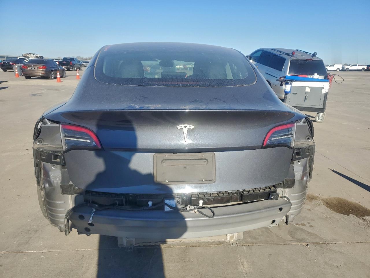 2023 TESLA MODEL 3 photo 6