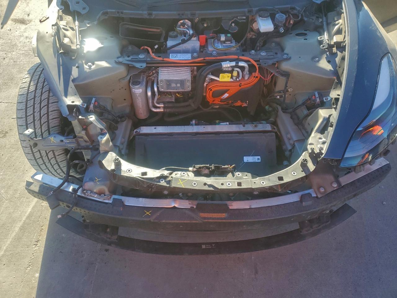 2023 TESLA MODEL 3 photo 11