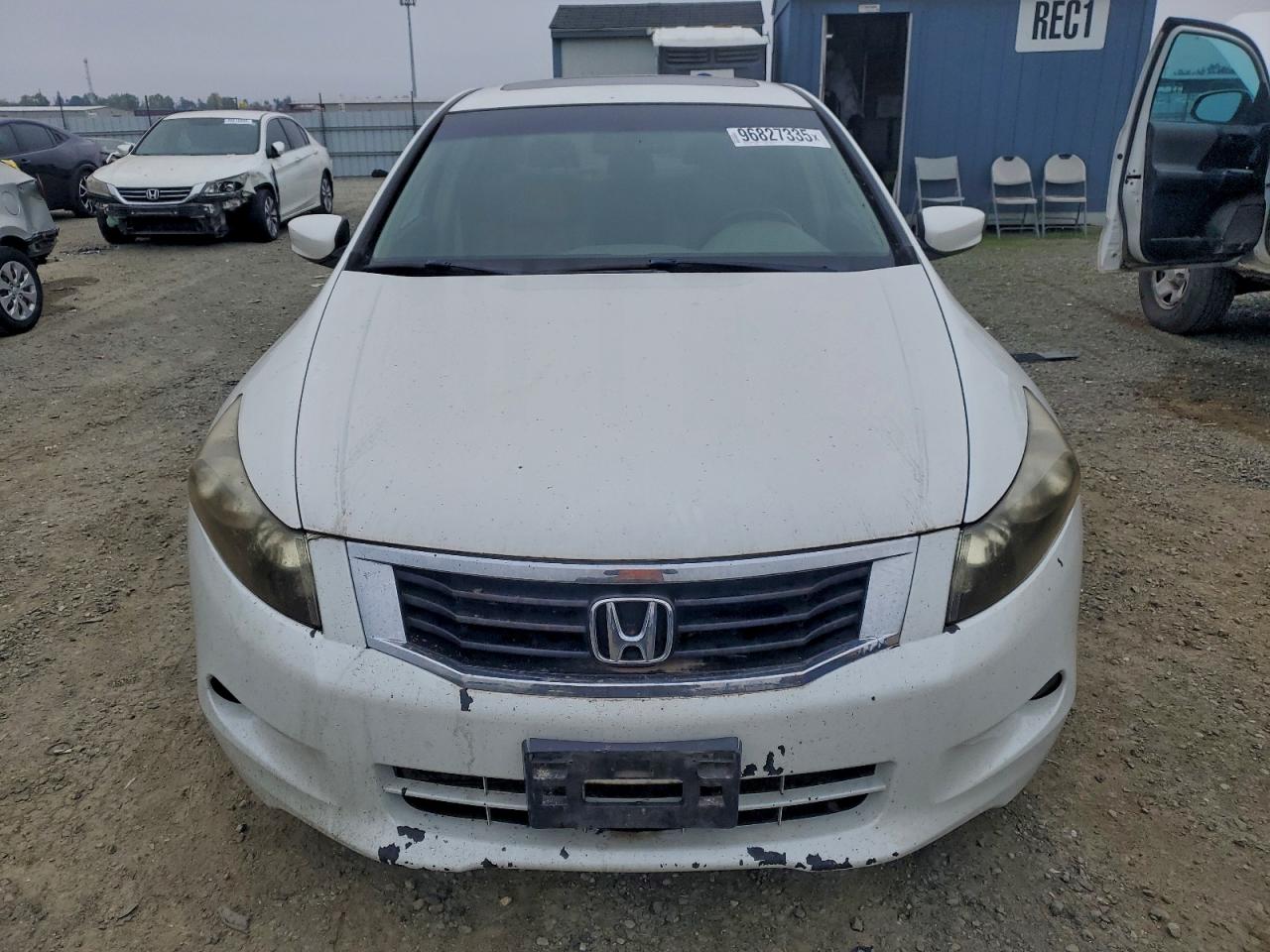 2008 HONDA ACCORD EXL photo 5